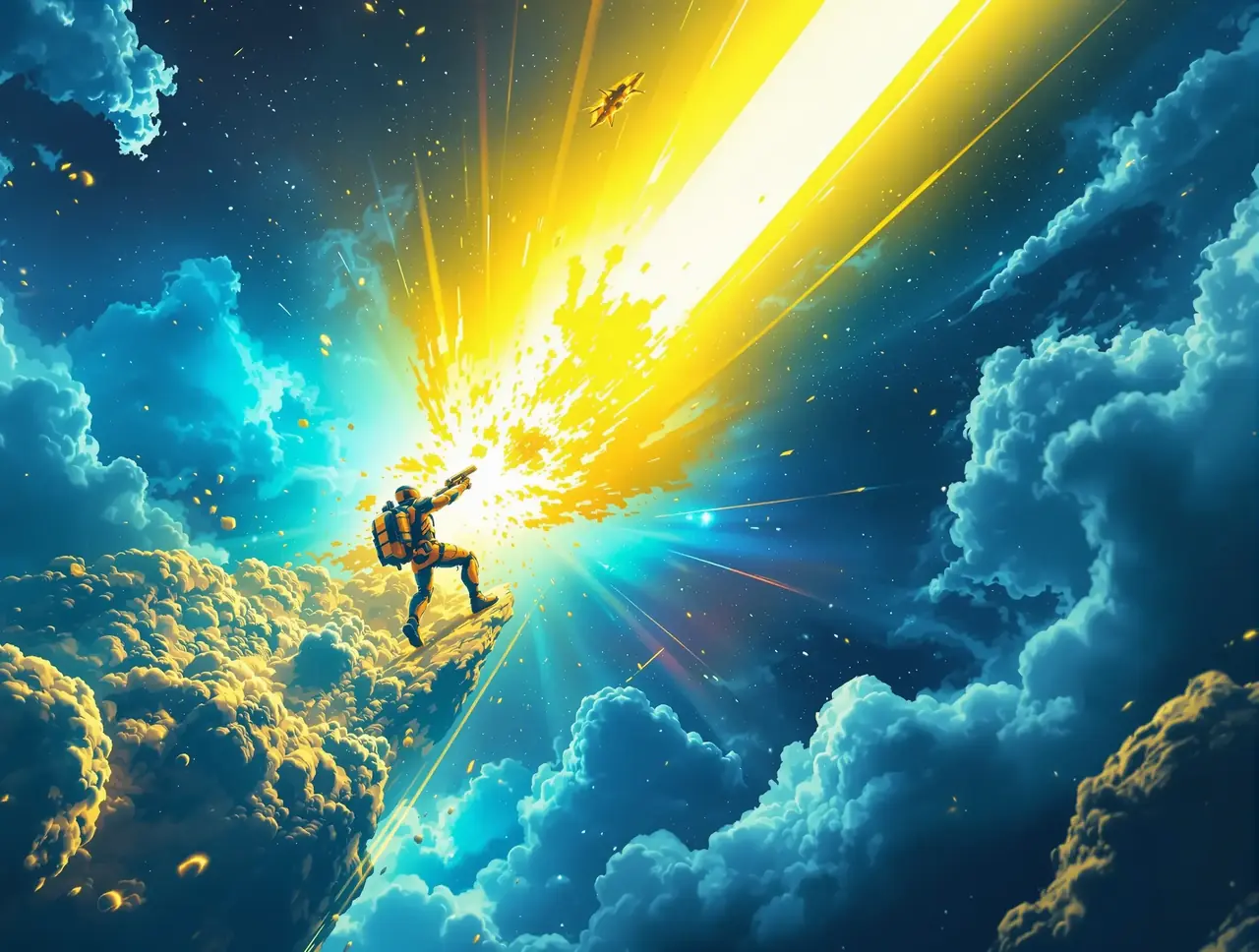 星际冒险家：银河征途 - 五杀影院热播科幻冒险影片封面