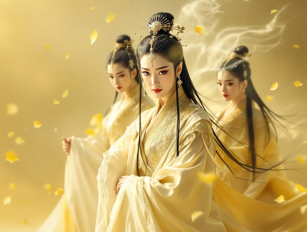 古风探案录 - 五杀影院热播古装悬疑影片封面